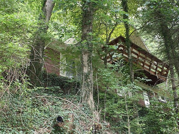 Front View from Street