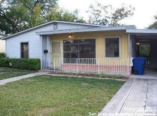 250 Trudell Dr, San Antonio, TX 78213