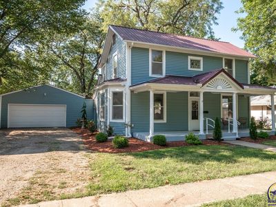 625 Ellinwood St, Osage City, KS, 66523