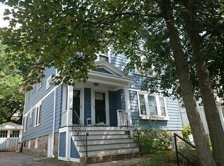 63 Willow St #2, Boston, MA 02132