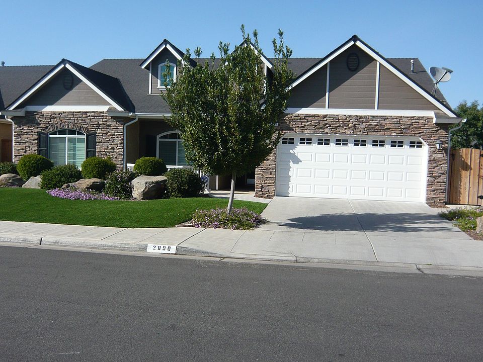 Front Yard