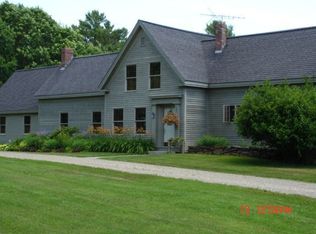 318 E Side Dr, Verona Island, ME 04416