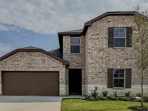 4121 Twisted Creek Dr, Crowley, TX 76036