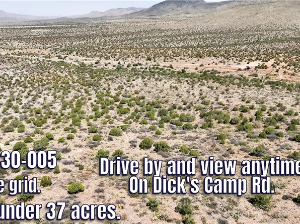 LOT 5 E Dicks Camp Rd, Hackberry, AZ 86411