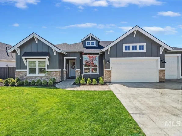 5001 W Tia Inez St, Eagle, ID 83616