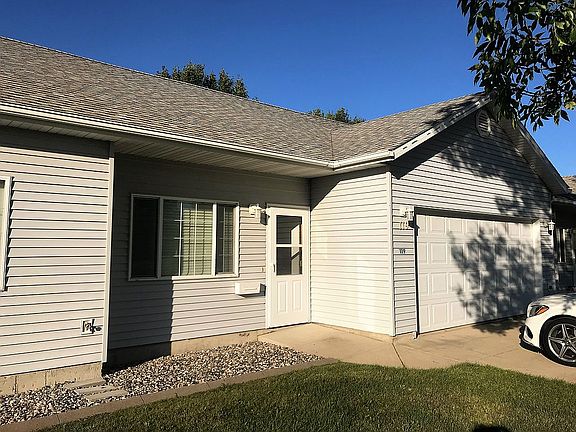 Front entry, 2 stall garage
