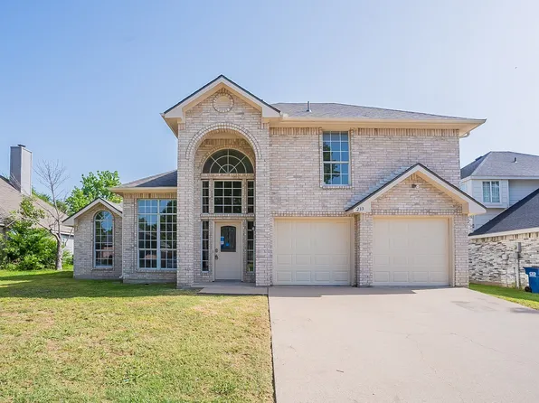 233 Pebblebrook Ln, Glenn Heights, TX 75154