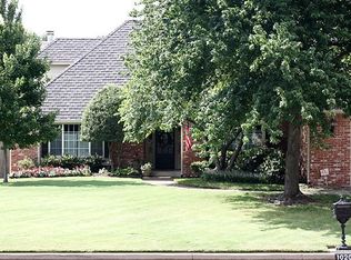 10204 S Granite Ave, Tulsa, OK 74137