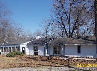 12101 S 4237th Rd, Chelsea, OK 74016