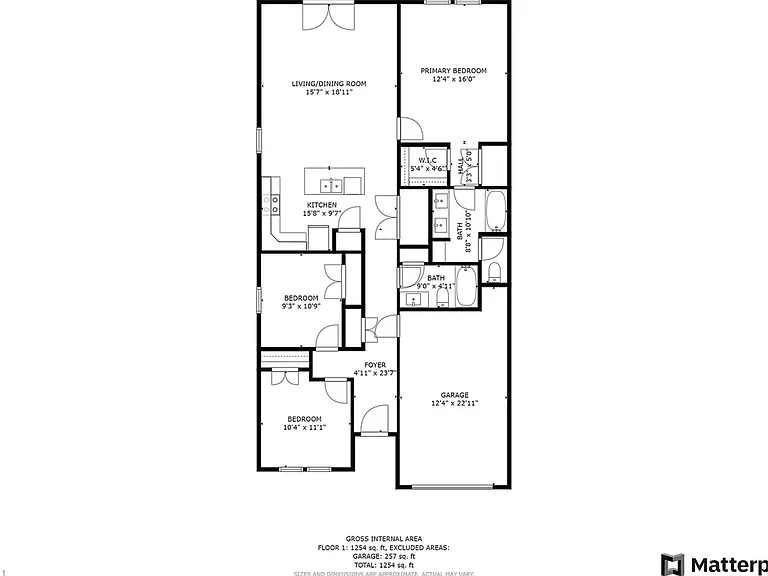 Gibbs Farm Townhomes — Photo 8