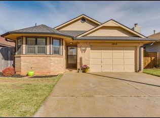1013 SW 103rd Ter, Oklahoma City, OK 73139