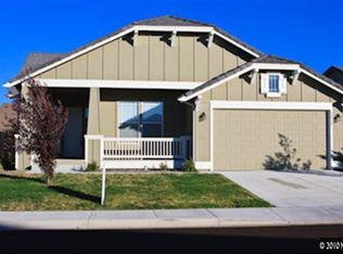 5832 Meadow Park Dr, Sparks, NV