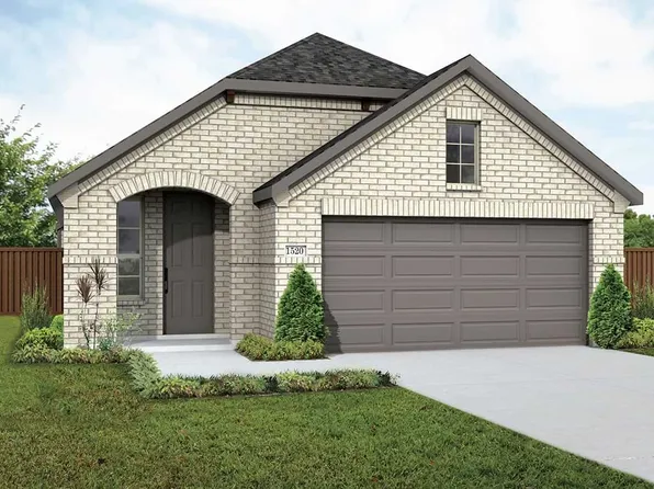 2615 Stowers St, Anna, TX 75409