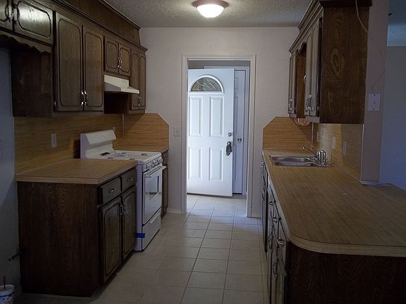 Beautiful updated kitchen