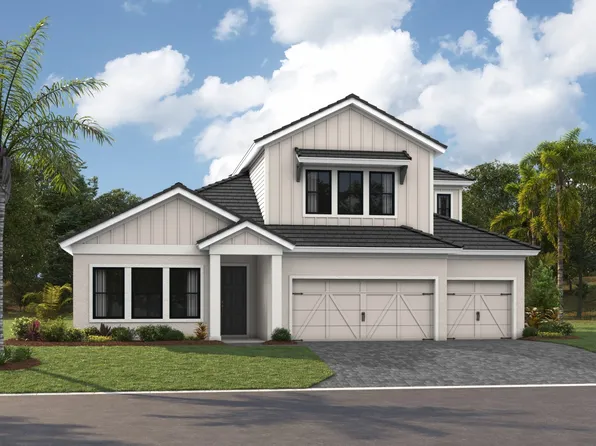 Islamorada II Plan, Two Rivers