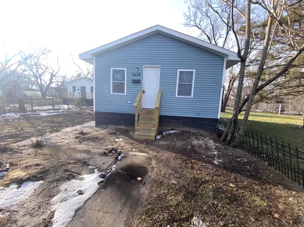 3436 Pennsylvania St, Gary, IN 46409