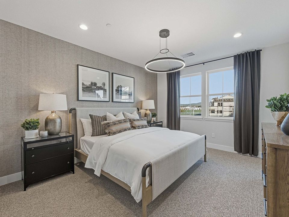 Solera at Arroyo Crossings by Trumark Homes I Residence 2 I Livermore,CA