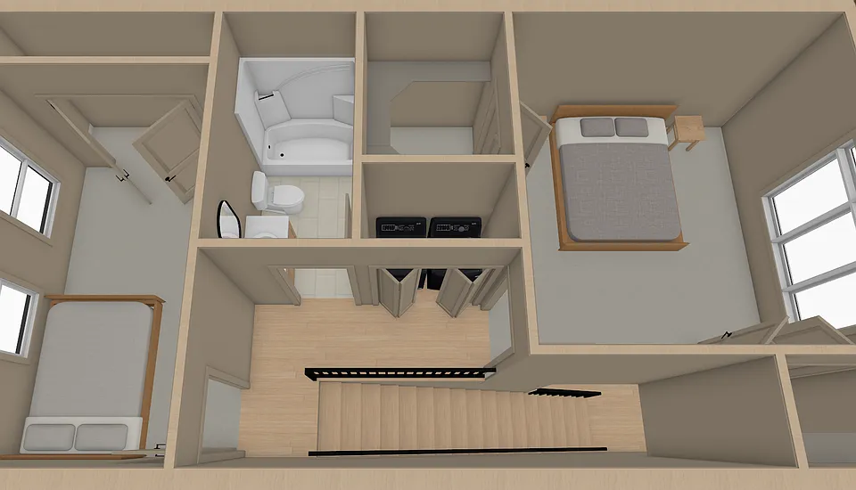 Chateau 09 - NEW LUXURY TOWNHOMES
