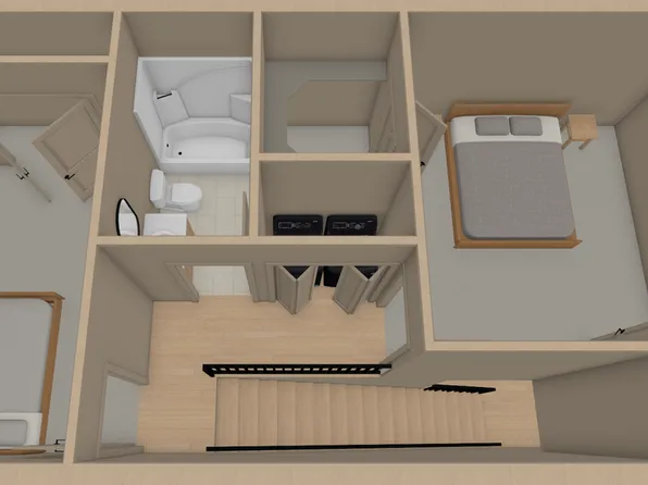 Chateau 09 - NEW LUXURY TOWNHOMES