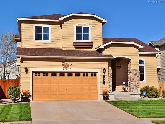 FRONT VIEW OF THE HOME