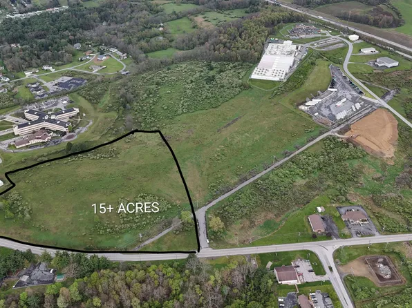 Route 28 Service Center Rd, Brookville, PA 15825