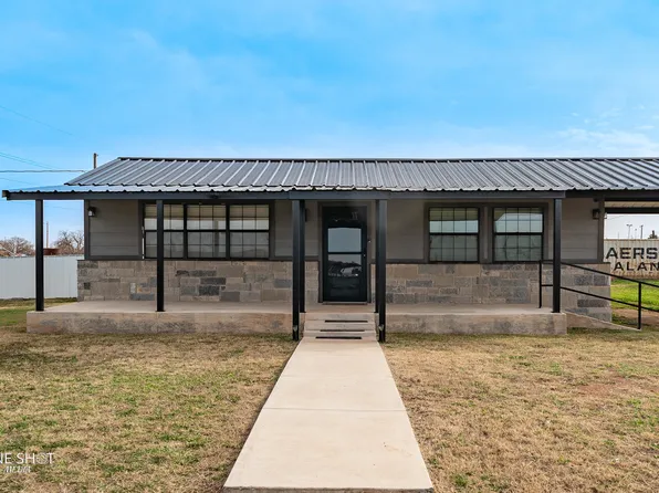 221 S Bryan Ave, Aspermont, TX 79502