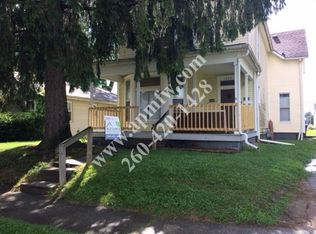 1611 Cass St, Fort Wayne, IN 46808