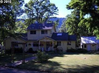 6361 Flournoy Valley Rd, Roseburg, OR 97471