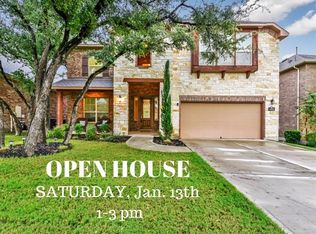 105 Cibolo Ridge Dr, Georgetown, TX 78628