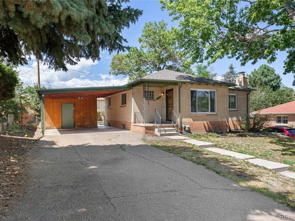 2331 S Wolff Street, Denver, CO 80219