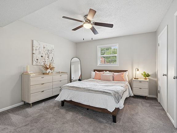 1BR Bedroom