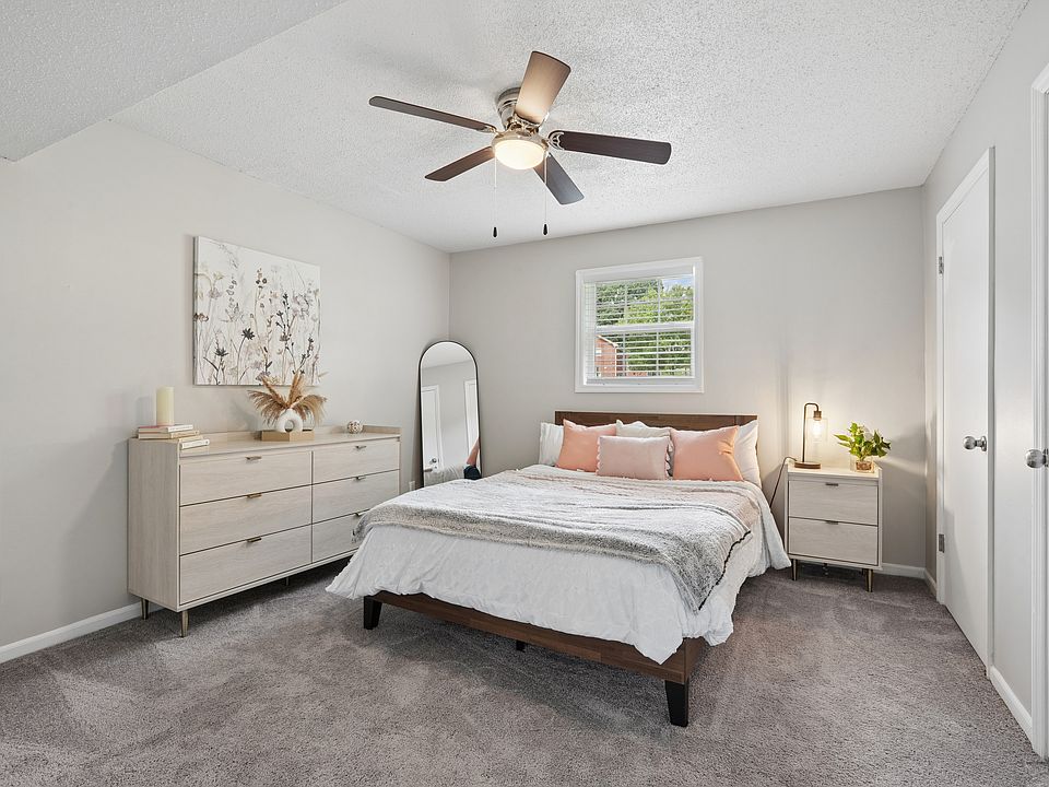 1BR Bedroom