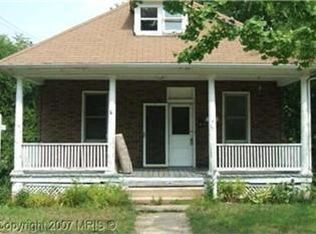 4223 32nd St, Mount Rainier, MD