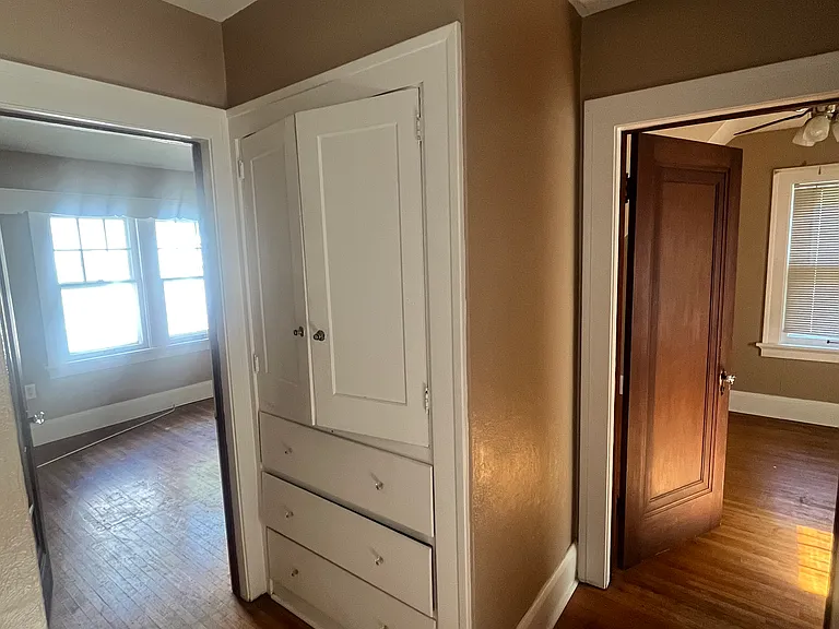 built in storage
