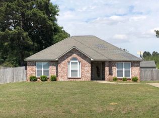 20190 W Wortham Rd, Saucier, MS 39574