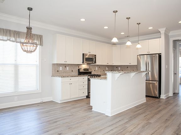 Beautiful floors & finishes