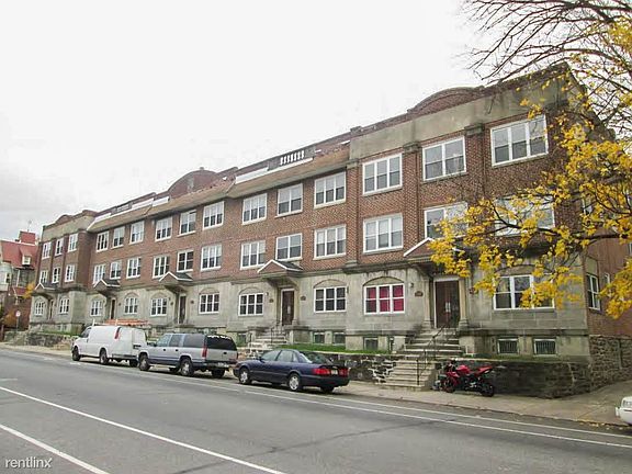 Walnut Lane View