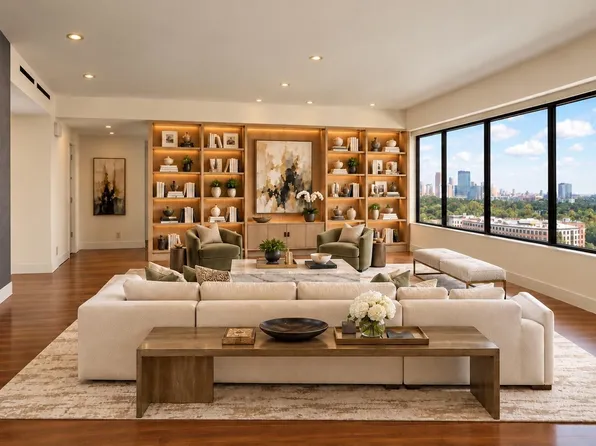 101 Westcott St Unit 1401, Houston, TX 77007