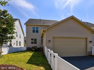 11891 Chestnut Branch Way, Clarksburg, MD 20871