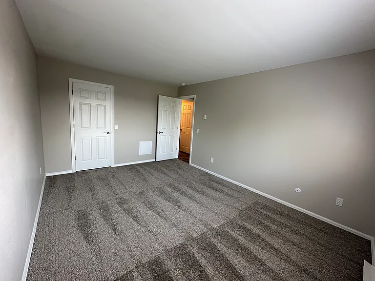 Two Bedroom Renovated- Main Bedroom with Walk in Closet