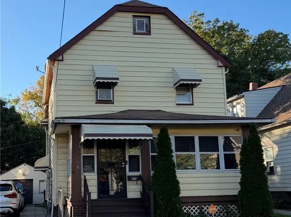 3448 W 135th St, Cleveland, OH 44111