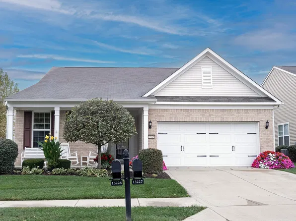 13226 Moscato St, Fishers, IN 46037