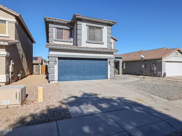 12926 W BLOOMFIELD Road, El Mirage, AZ 85335