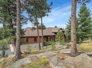 7790 S Homesteader Drive, Morrison, CO 80465