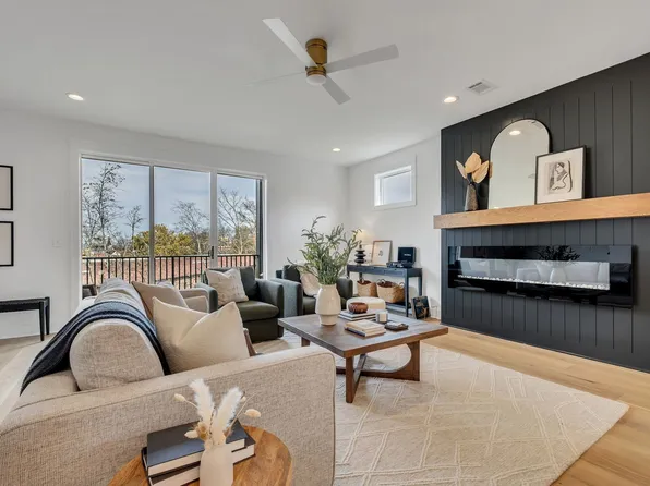 824G Watts Ln Lot 5, Nashville, TN 37209