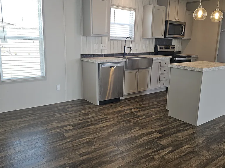 Dining / Kitchen