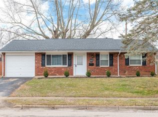 683 Montana Dr, Xenia, OH 45385