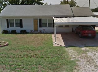 911 Birch St, Wellston, OK 74881