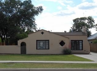 1608 S Main St, Big Spring, TX 79720