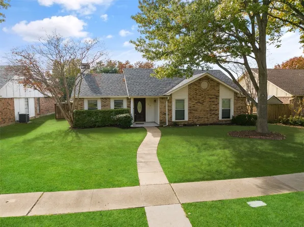 1512 Jabbet Dr, Plano, TX 75025